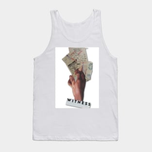 The bills come past due Tank Top